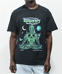 Samborghini Temporary Black T-Shirt