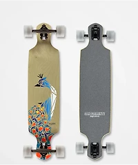 San Clemente Birds Of Prey 36" Drop Through Longboard Complete