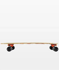 San Clemente Orange Blossom 36" Longboard Complete