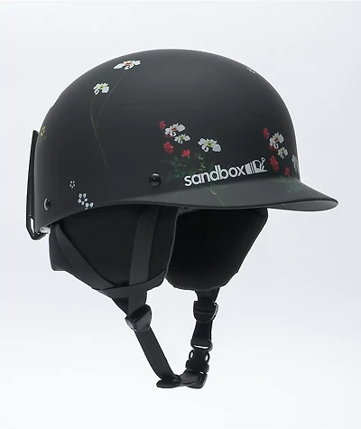 Sandbox 2.0 Night Garden Snowboard Helmet