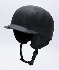 Sandbox Classic 2.0 Black Camo Snowboard Helmet