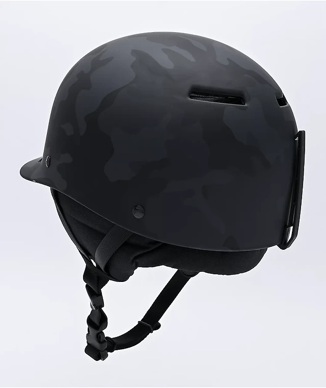 camo snowboard helmet Sandbox Classic 2.0 Snow More safety Sandbox Unisex Classic 2.0 Snow