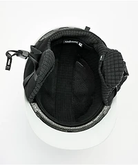 Sandbox Classic 2.0 White Snowboard Helmet