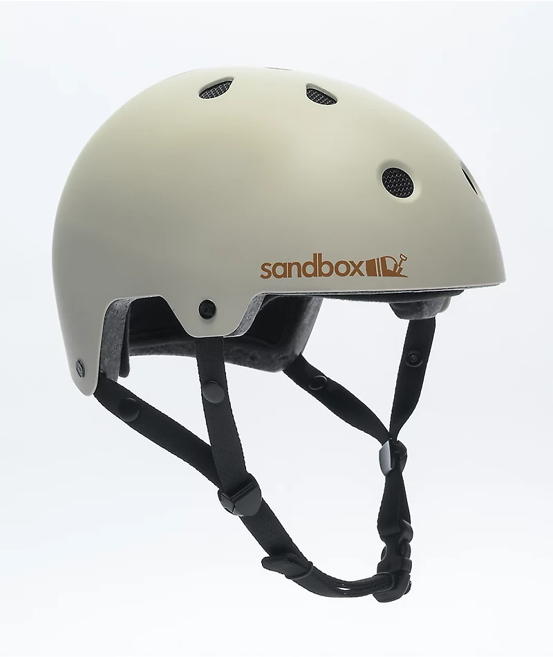 Sandbox Legend Putty Snowboard Helmet