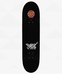 Santa Cruz 8.25" Asta Space Cat VX Skateboard Deck