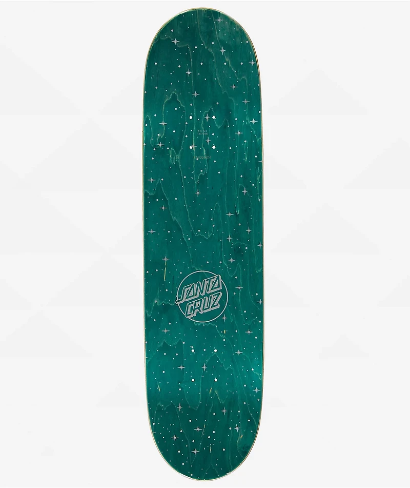 Santa Cruz 8.5" Wooten Contact Skateboard Deck