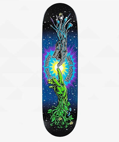 Santa Cruz 8.5" Wooten Contact Skateboard Deck