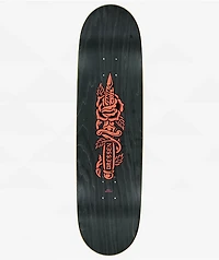 Santa Cruz 8.7" Dressen Rose Dagger Skateboard Deck