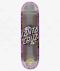 Santa Cruz Asp Flores Dot VX 8.25" Skateboard Deck