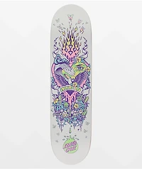 Santa Cruz Asp Paradise Twin 8.0" Skateboard Deck