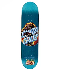 Santa Cruz Asta Cosmic Cat Dot 8.0" Skateboard Deck