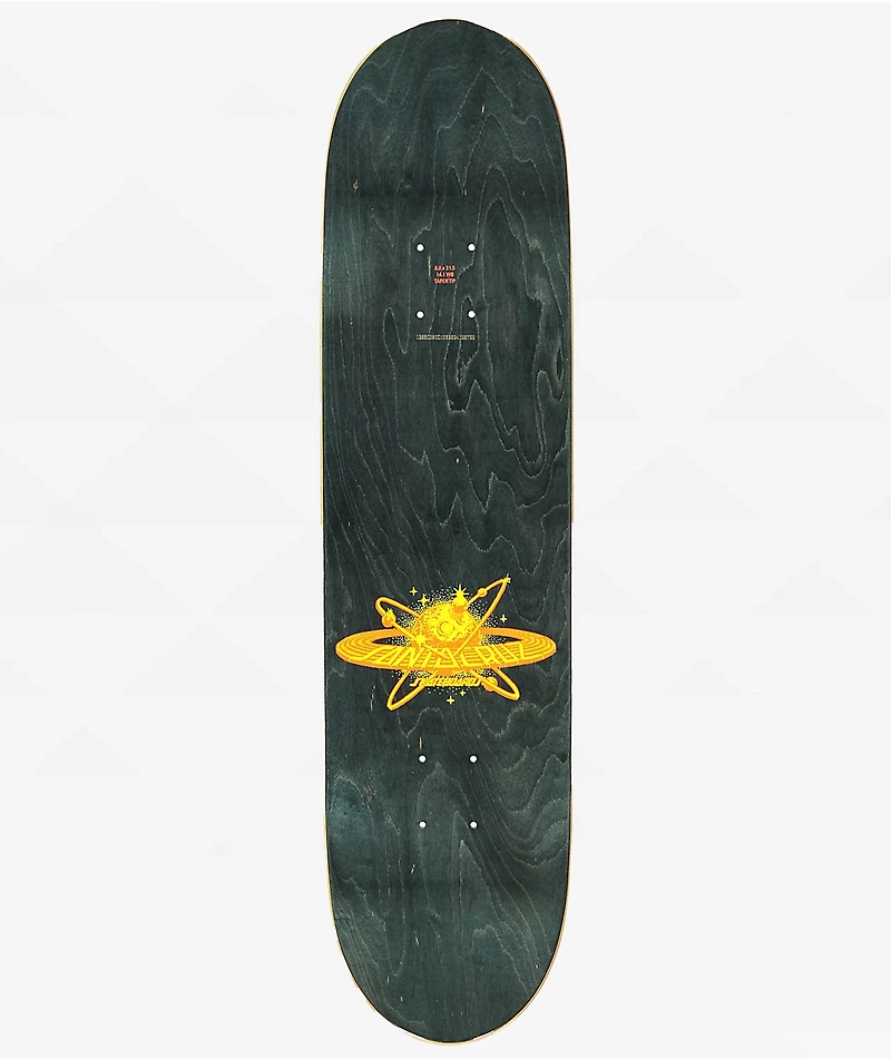 Santa Cruz Asta Cosmic Cat Galaxy 8.0" Skateboard Deck