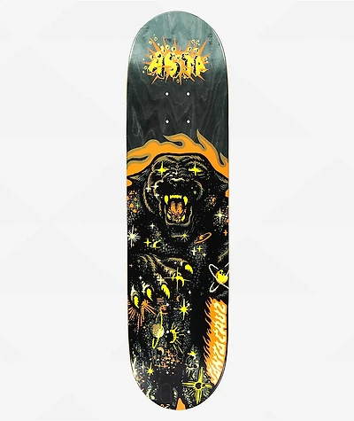 Santa Cruz Asta Cosmic Cat Galaxy 8.0" Skateboard Deck
