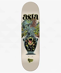 Santa Cruz Asta Cosmic Eyes Twin 8.25" Skateboard Deck