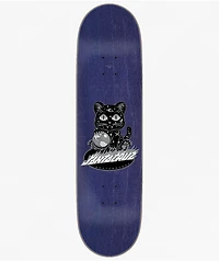 Santa Cruz Asta Space Kitten Twin 8.2" Skateboard Deck