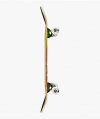 Santa Cruz Big Mouth Flame 8.0" Skateboard Complete