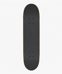 Santa Cruz Big Mouth Flame 8.0" Skateboard Complete