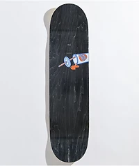 Santa Cruz Braun Munchies Everslick 8.25" Skateboard Deck