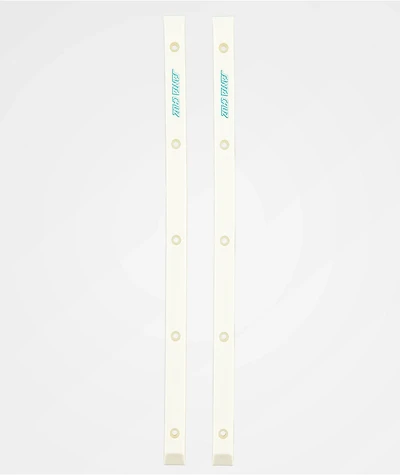 Santa Cruz Cellblock White Skate Rails