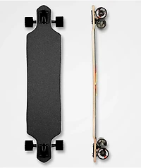 Santa Cruz Classic Dot 41" Drop Through Longboard Complete