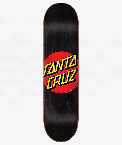 Santa Cruz Classic Dot 8.25" Skateboard Deck