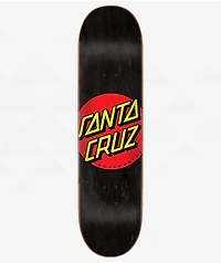 Santa Cruz Classic Dot 8.25" Skateboard Deck