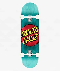 Santa Cruz Classic Dot 8.5" Skateboard Complete