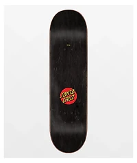 Santa Cruz Classic Dot 8.5" Skateboard Deck