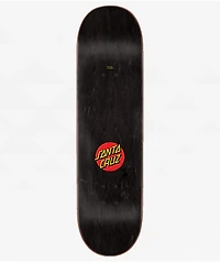 Santa Cruz Classic Dot 8.5" Skateboard Deck