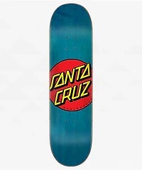 Santa Cruz Classic Dot 8.5" Skateboard Deck