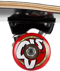 Santa Cruz Classic Dot Micro 7.25" Complete Skateboard