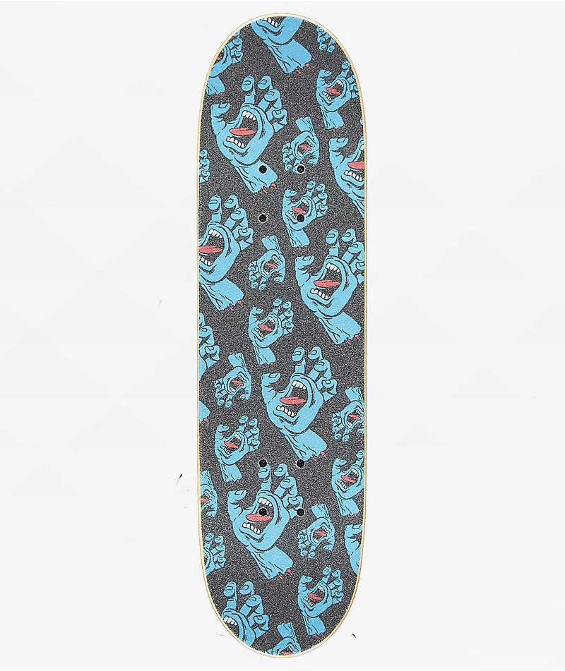 Santa Cruz Classic Dot Micro 7.25" Complete Skateboard