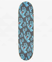 Santa Cruz Classic Dot Micro 7.25" Complete Skateboard