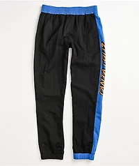 Santa Cruz Classic Strip Black Track Pants