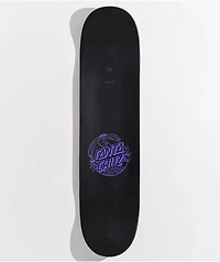 Santa Cruz Crane Dot 8.0" Skateboard Deck