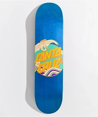 Santa Cruz Crane Dot 8.0" Skateboard Deck