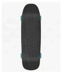 Santa Cruz Decoder 9.51" Cruiser Skateboard Complete
