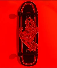 Santa Cruz Decoder Hand 32" Cruiser Skateboard Complete