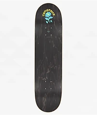 Santa Cruz Delfino Ego 8.25" Skateboard Deck