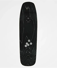 Santa Cruz Delfino Pinball 9.1" Skateboard Deck