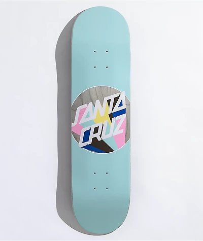 Santa Cruz Delta Dot Birch 8.125" Skateboard Deck