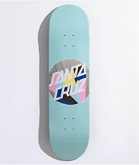 Santa Cruz Delta Dot Birch 8.125" Skateboard Deck