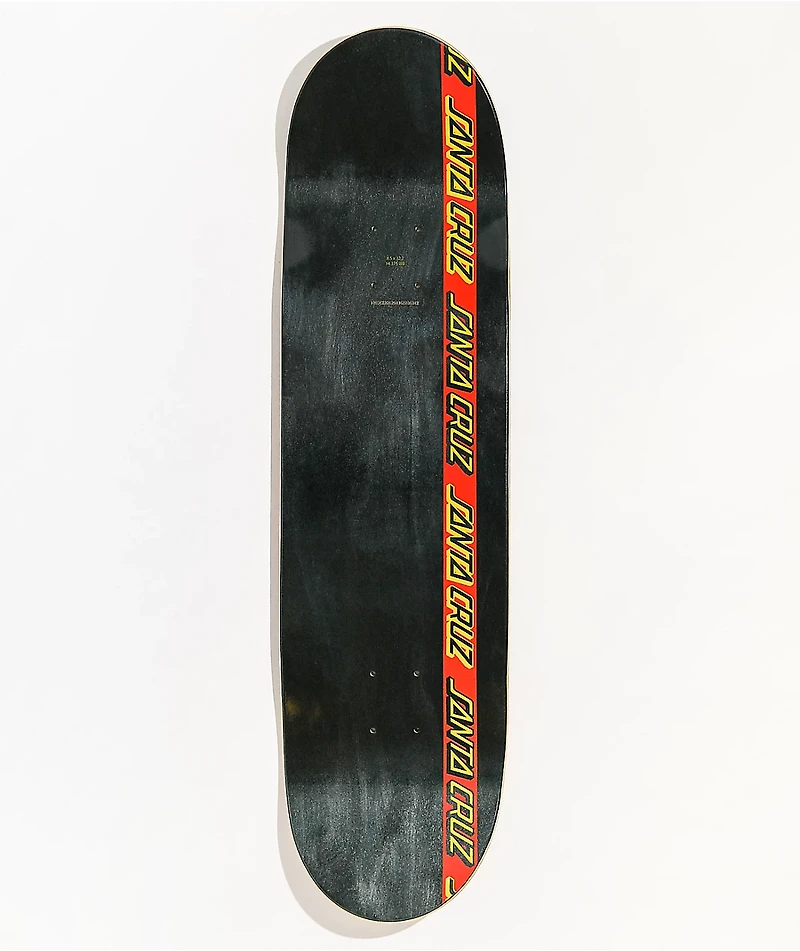 Santa Cruz Descend Dot 8.5" Skateboard Deck
