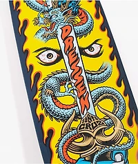 Santa Cruz Dressen Sword 9.25" Skateboard Deck