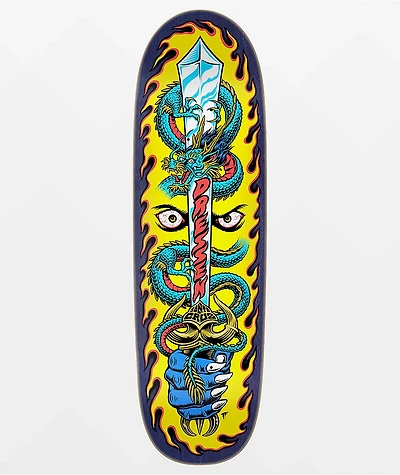Santa Cruz Dressen Sword 9.25" Skateboard Deck