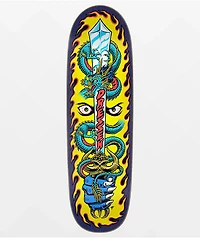 Santa Cruz Dressen Sword 9.25" Skateboard Deck
