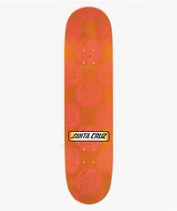 Santa Cruz Eclipse Dot Birch 8.0" Skateboard Deck