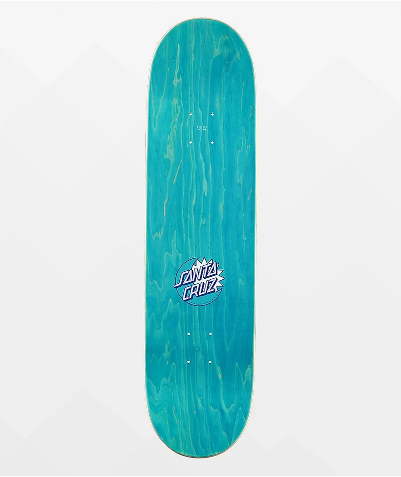 Santa Cruz Fabiana Fortune Teller 8.25" Skateboard Deck