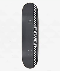 Santa Cruz Flame Dot Check 8.5" Skateboard Deck