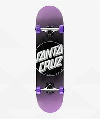 Santa Cruz Full Other Dot Gradient 8.0" Skateboard Complete